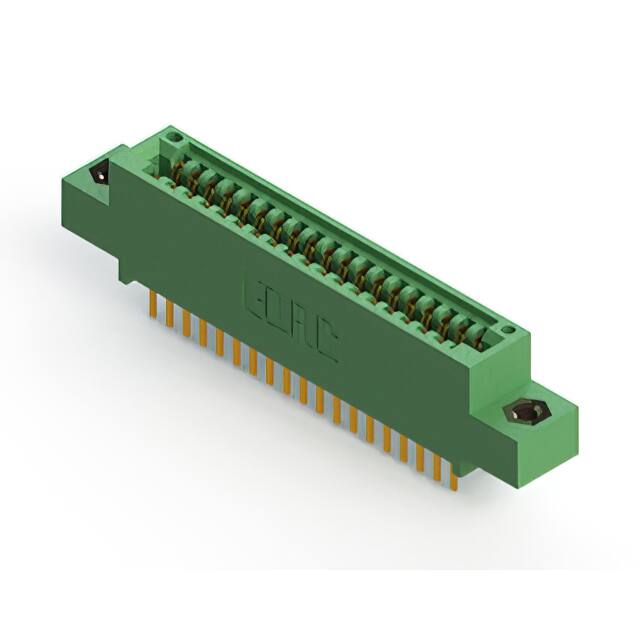 345-038-520-508 EDAC Inc.  Edgeboard Connectors